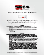 MathRack-parent-letter