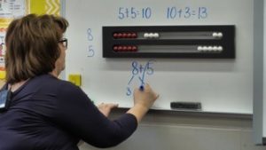 Mathrack Math Teaching Tool: How to Use MathRack | Math Manipulative